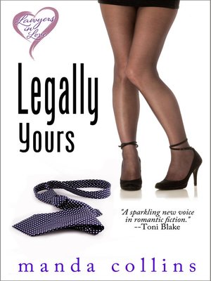 cover image of Legally Yours